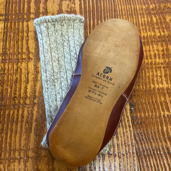 Acorn Original Slipper Sock - Picture 6 of 12